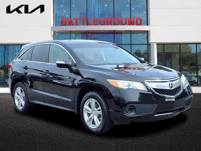 2014 Acura RDX
