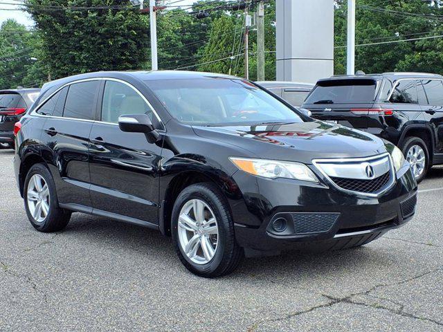 2014 Acura RDX