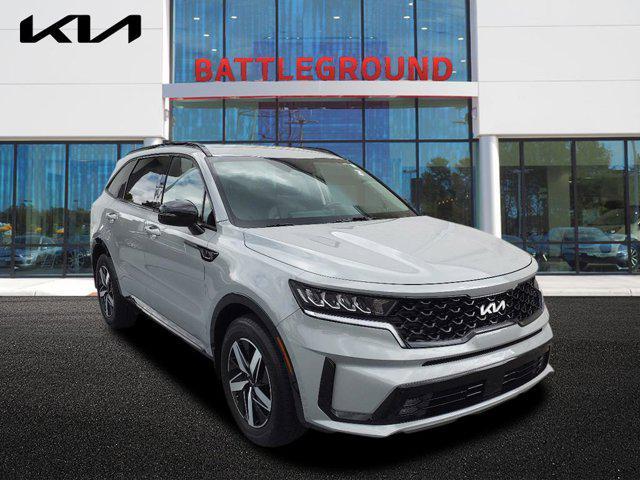 2022 Kia Sorento