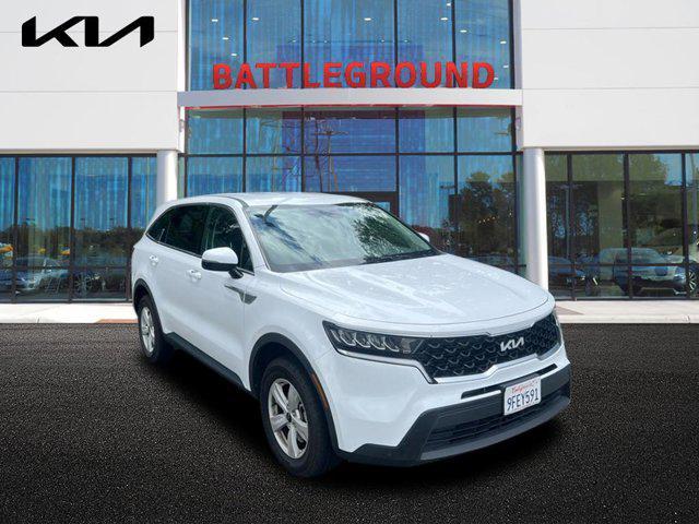2023 Kia Sorento