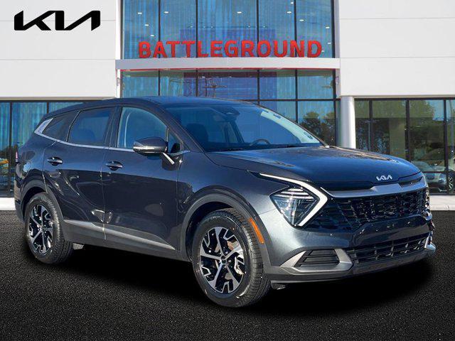 2024 Kia Sportage