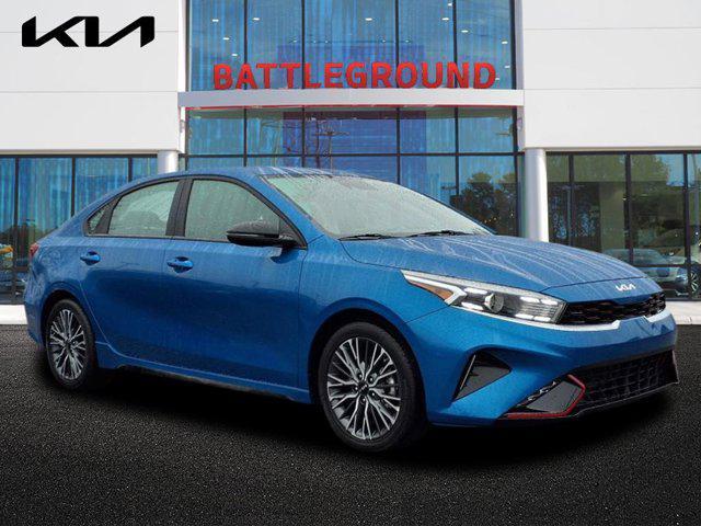 2022 Kia Forte