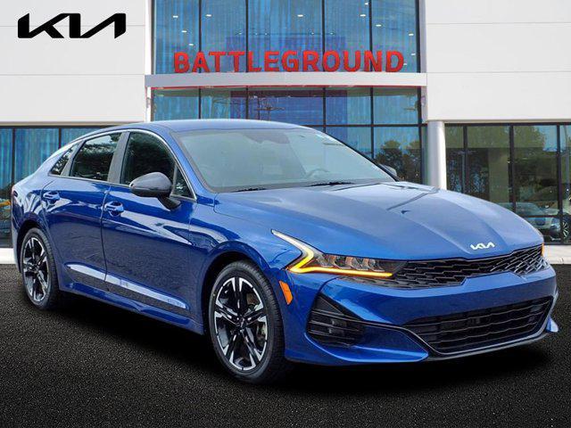 2022 Kia K5