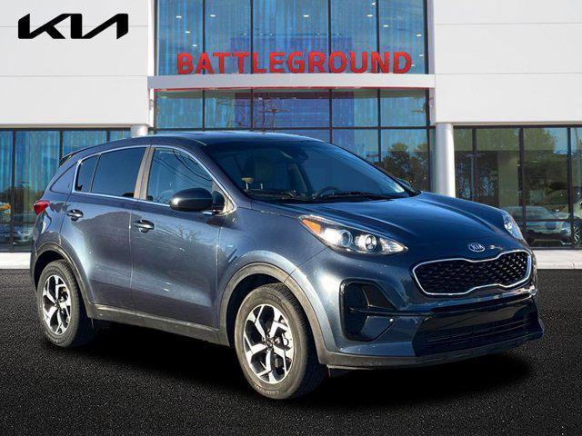 2022 Kia Sportage