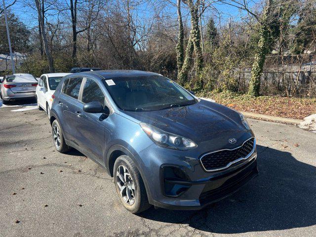 2022 Kia Sportage