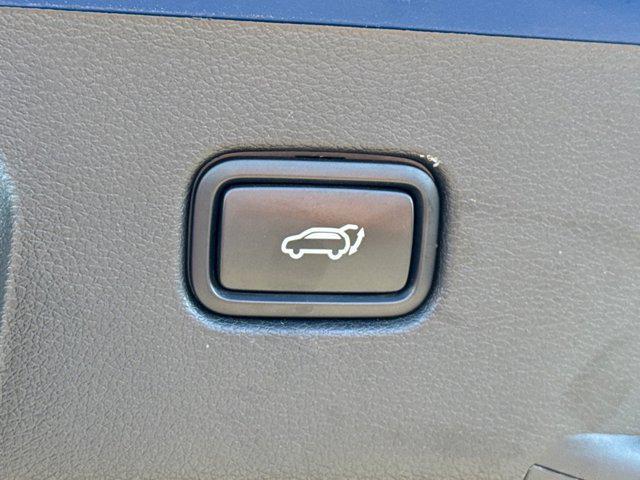 Photo of 2023 Sapphire Blue Kia Sportage