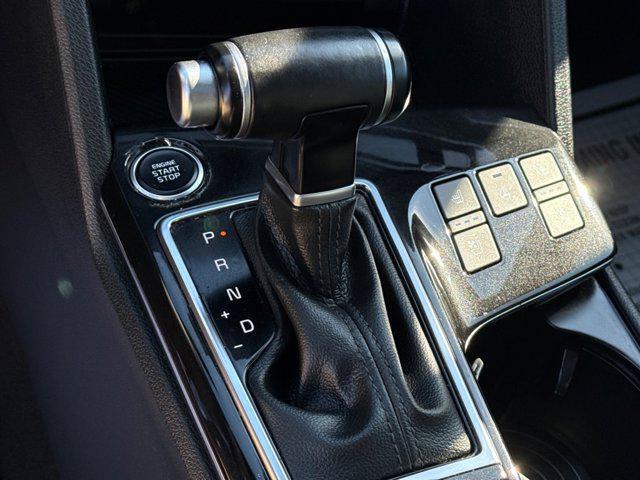 Photo of 2023 Sapphire Blue Kia Sportage