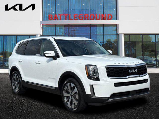 2022 Kia Telluride