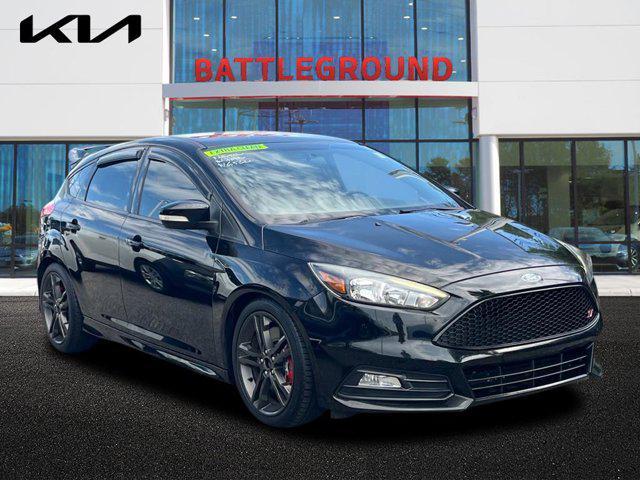 2017 Ford Focus St