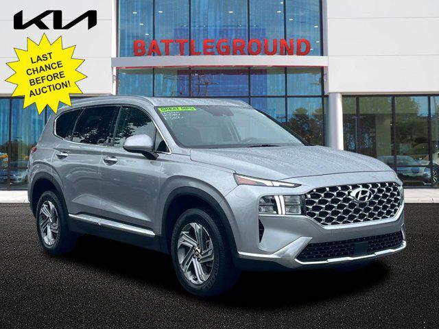2022 Hyundai Santa Fe