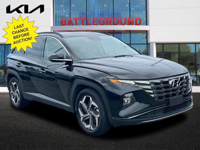 2024 Hyundai Tucson