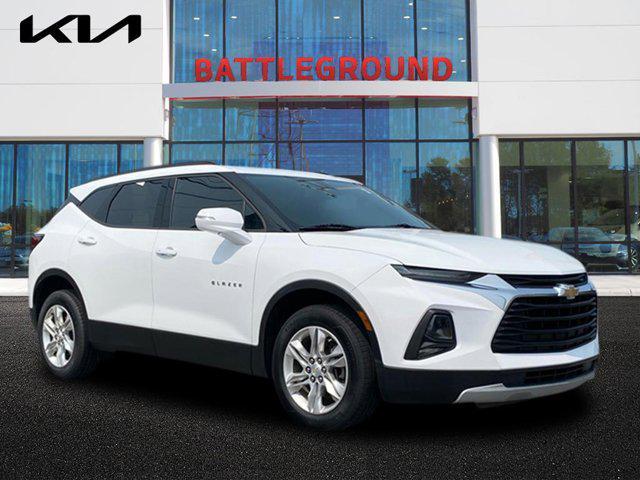 2020 Chevrolet Blazer