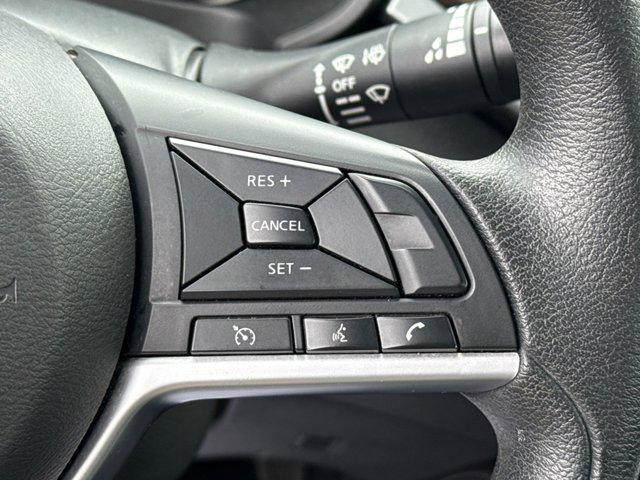 Photo of 2023 Super Black Nissan Altima