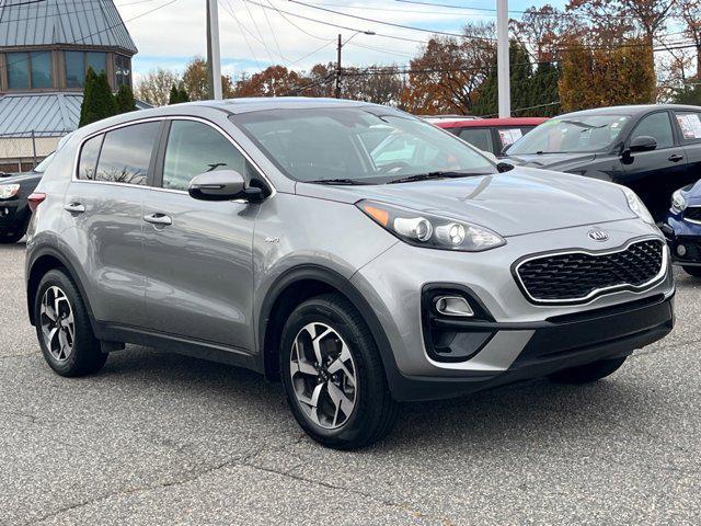 2021 Kia Sportage