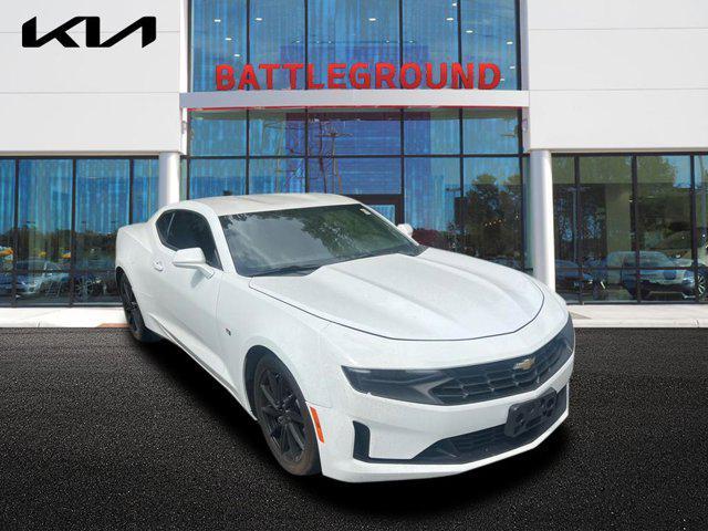 2021 Chevrolet Camaro