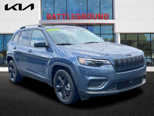 2021 Jeep Cherokee
