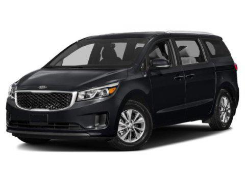 2016 Kia Sedona