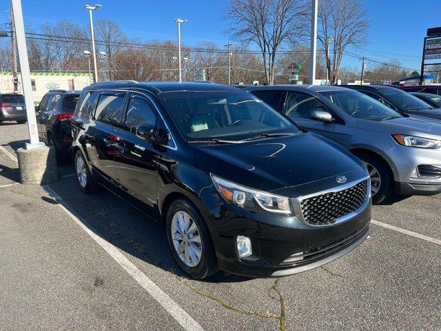 2016 Kia Sedona