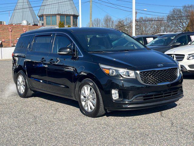 2016 Kia Sedona