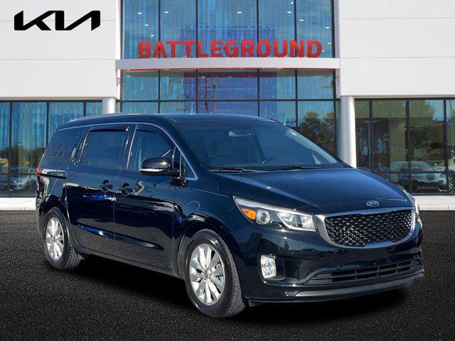 2016 Kia Sedona