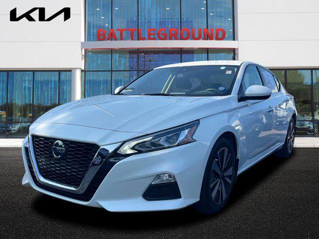 2022 Nissan Altima