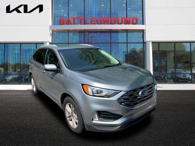 2020 Ford Edge