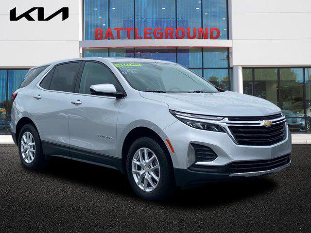 2022 Chevrolet Equinox