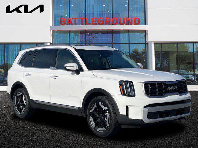 2024 Kia Telluride