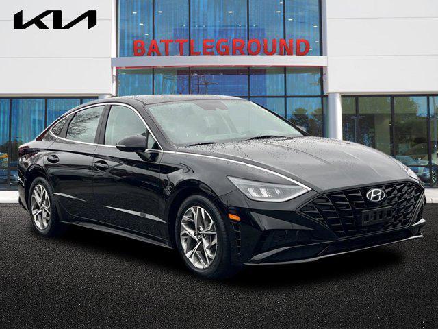 2021 Hyundai Sonata