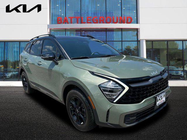 2023 Kia Sportage