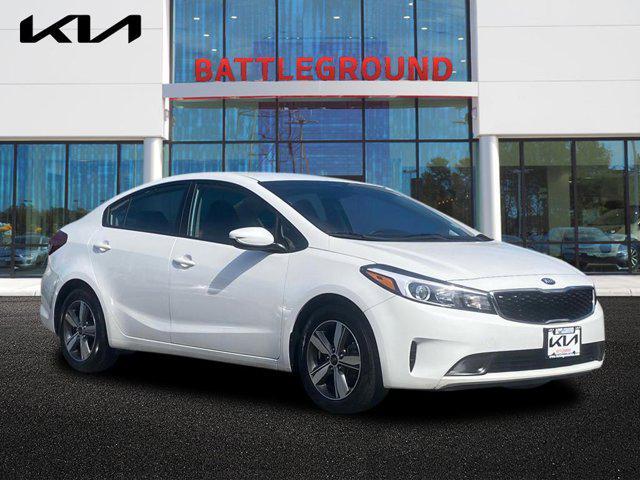 2018 Kia Forte