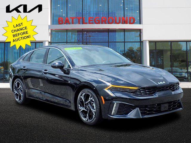 2025 Kia K5