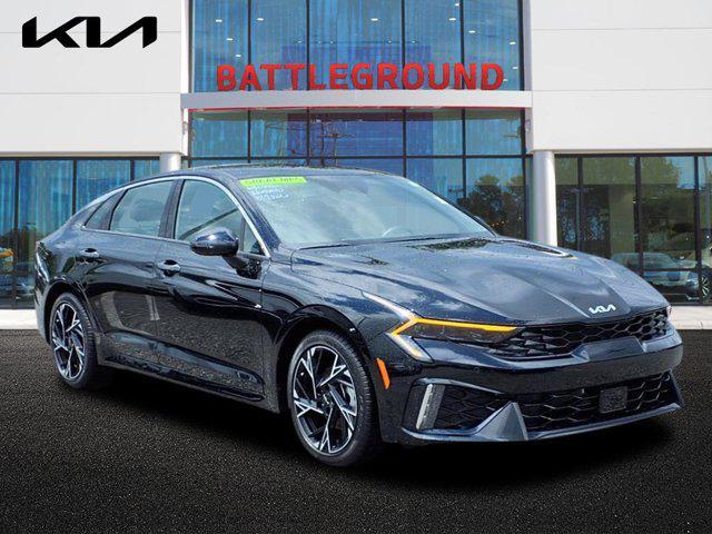 2025 Kia K5