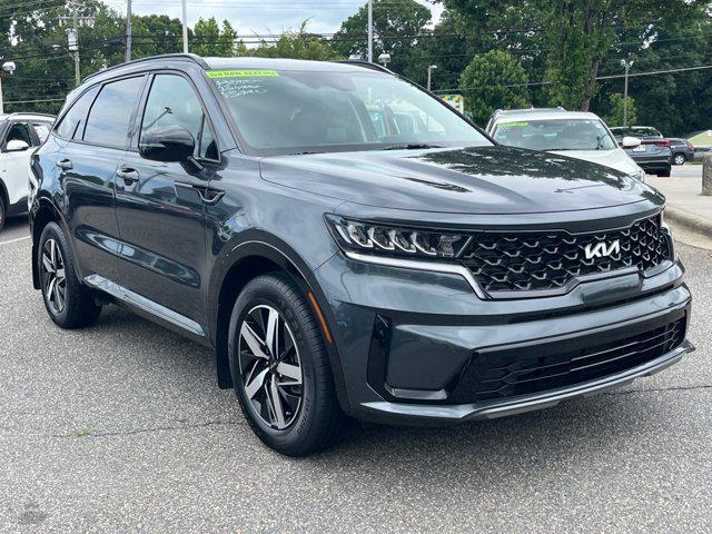 2022 Kia Sorento