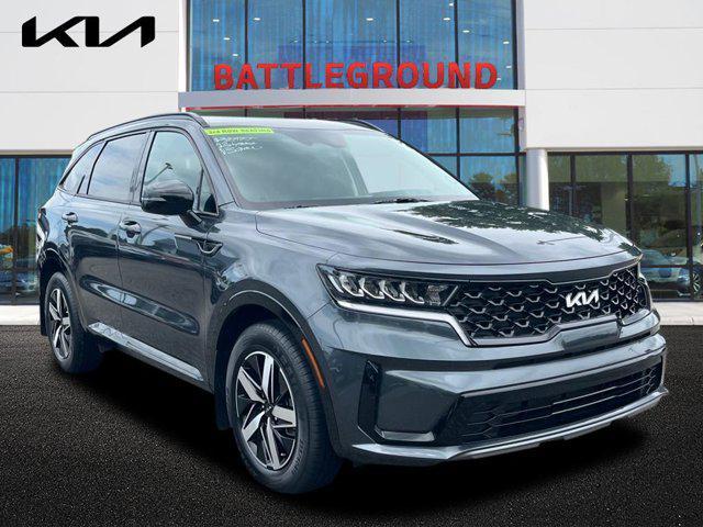 2022 Kia Sorento
