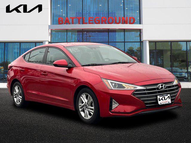 2020 Hyundai Elantra