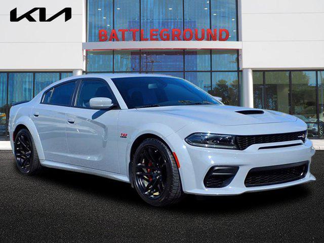 2022 Dodge Charger