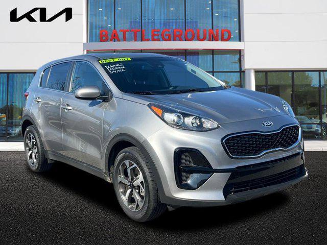 2021 Kia Sportage