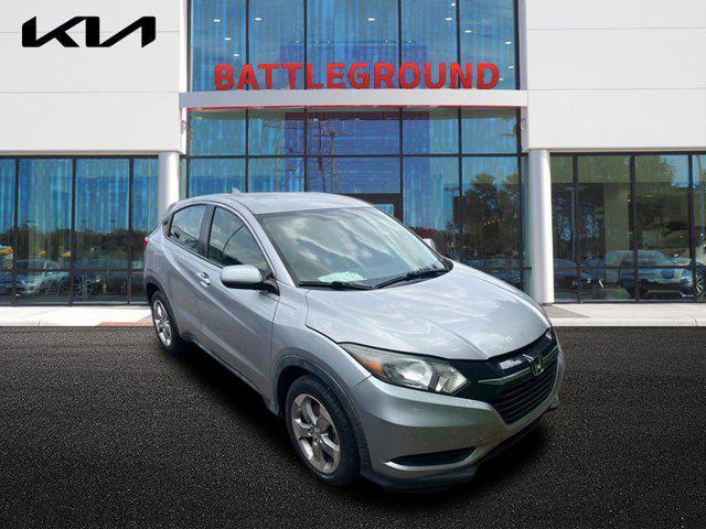 2018 Honda HR-V