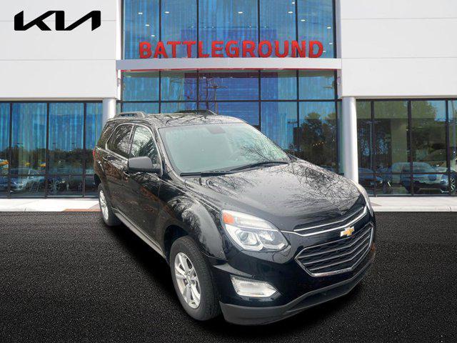 2016 Chevrolet Equinox