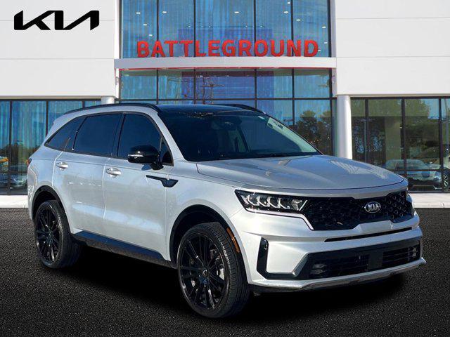 2021 Kia Sorento