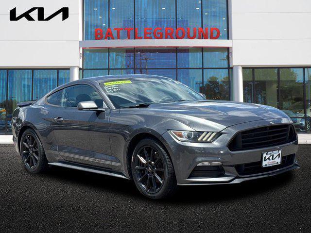 2016 Ford Mustang