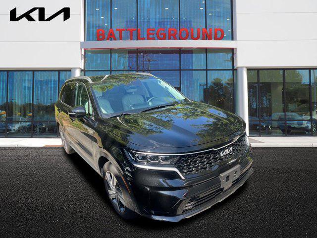 2023 Kia Sorento Hybrid