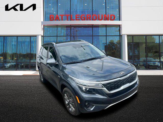 2021 Kia Seltos