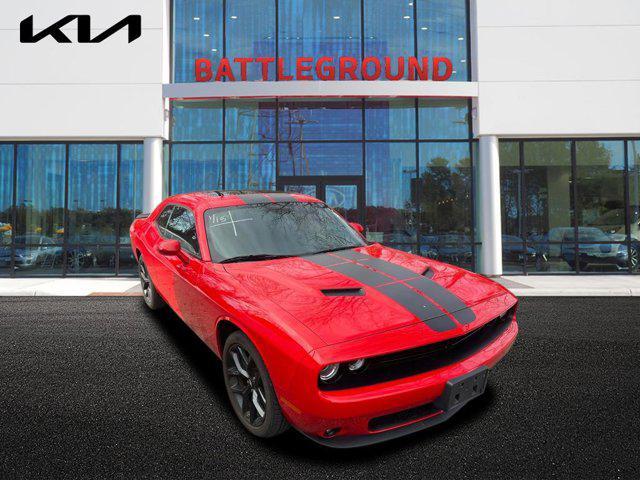 2022 Dodge Challenger