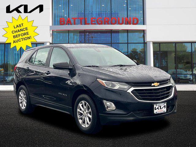 2020 Chevrolet Equinox