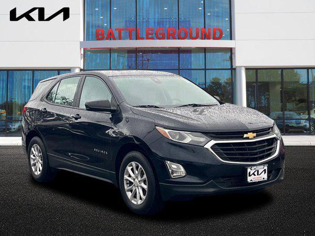 2020 Chevrolet Equinox