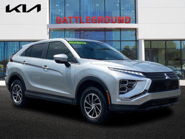 2024 Mitsubishi Eclipse Cross