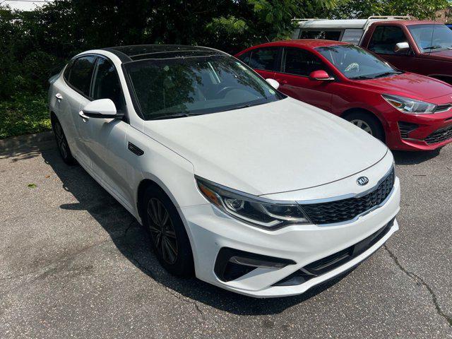 2019 Kia Optima