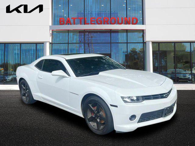 2015 Chevrolet Camaro